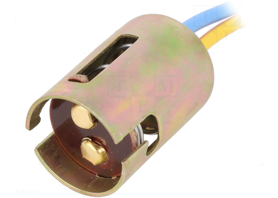 BAY15D fitting - Voor auto interieurverlichting BAY15D fitting - Voor auto interieurverlichting